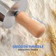 Stainless Steel Rolling Croissant Cutter